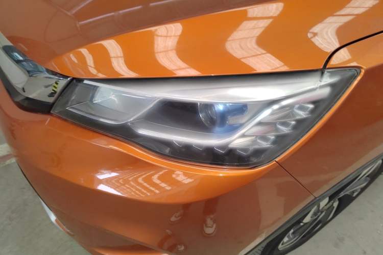 Used Dongfeng Aeolus AX5 2017 1.4T Automatic Fun Edition