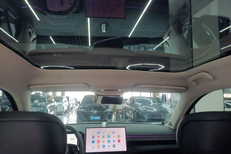 Used Hima AITO M5 2022 Extended-Range Four-Wheel Drive Ultimate Edition
