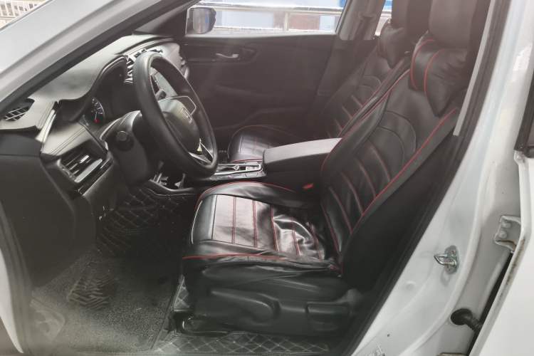 Used Honda Crider 2019 180 Turbo CVT Luxury Edition China VI Emission Standard
