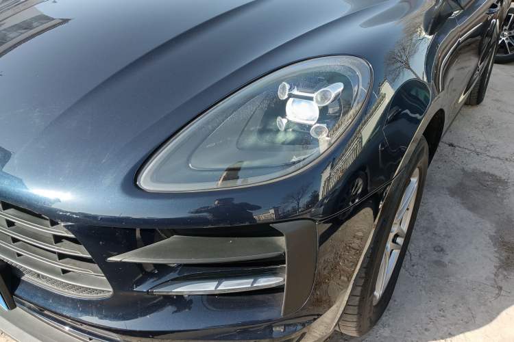 Used Porsche Macan 2018 Macan 2.0T
