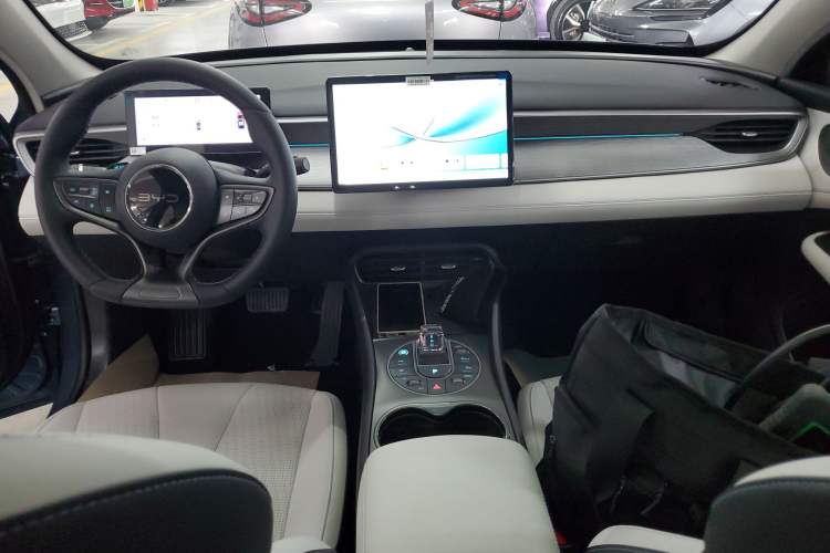 Used BYD Seal 05 DM-i 2025 DM-i Intelligent Drive 120KM Flagship Model