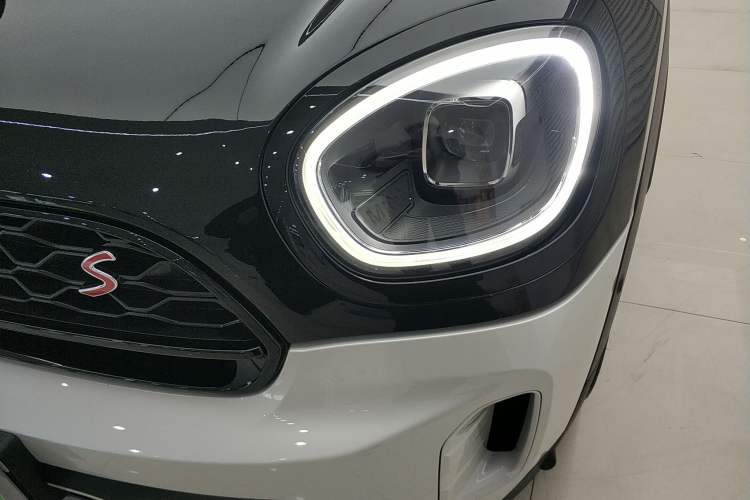 Used MINI Countryman 2023 Restyled 2.0T COOPER S ALL4 Blank Space Special Edition