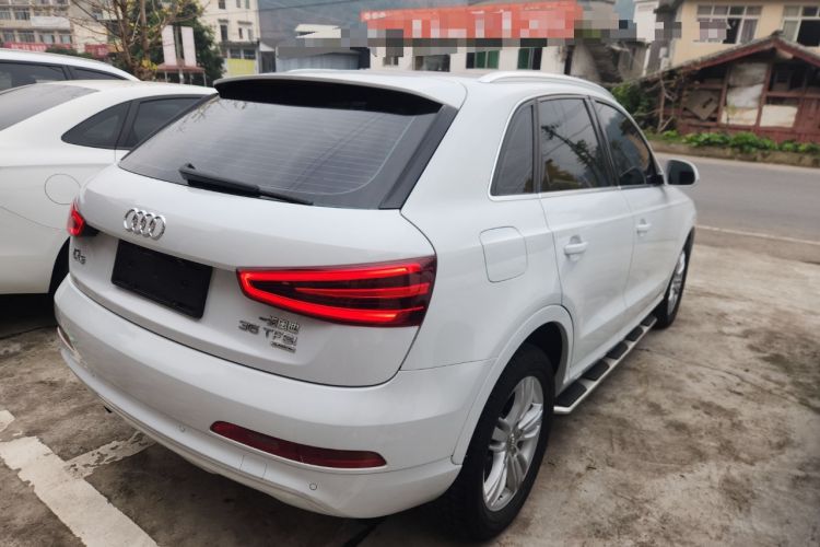 Used Audi Q3 2013 35 TFSI quattro Technology Edition