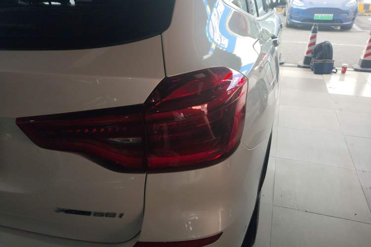 Used BMW X3 2021 xDrive28i Luxury Package
