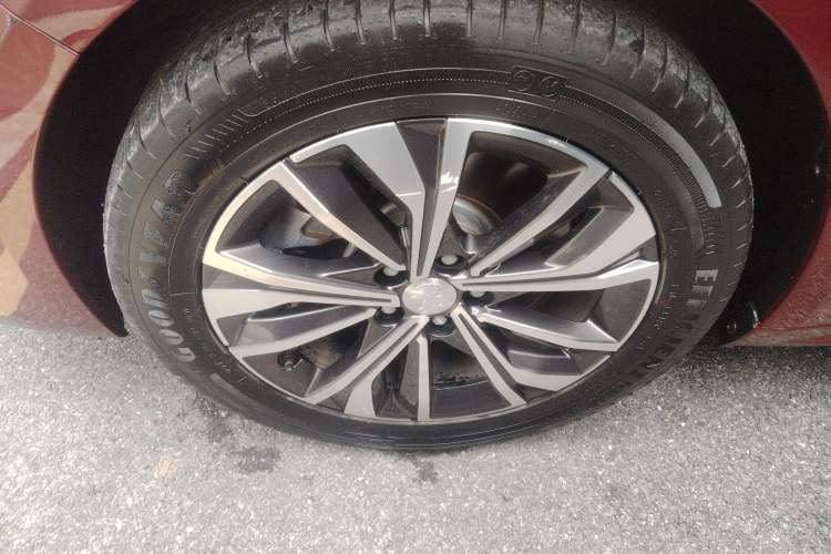 Used Peugeot 508 2019 508L 400THP PureTech Driving Control Version China VI Standard