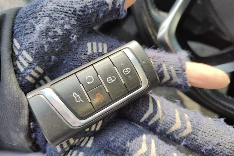 Used GAC Trumpchi M6 2019 270T DCT Luxury Edition (6-seater) China VI
