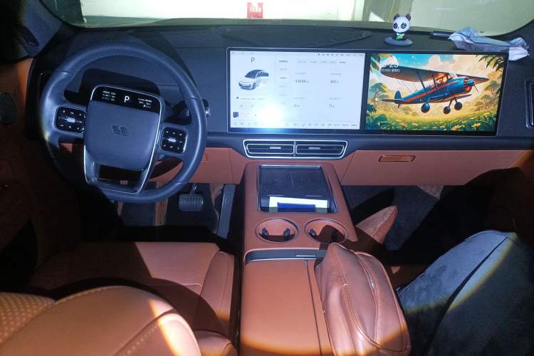 Used Li Auto L7 2023 Max model