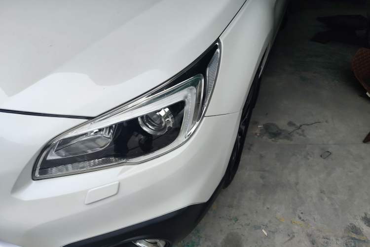 Used Subaru Outback 2016 2.5i Sport Navigation Edition
