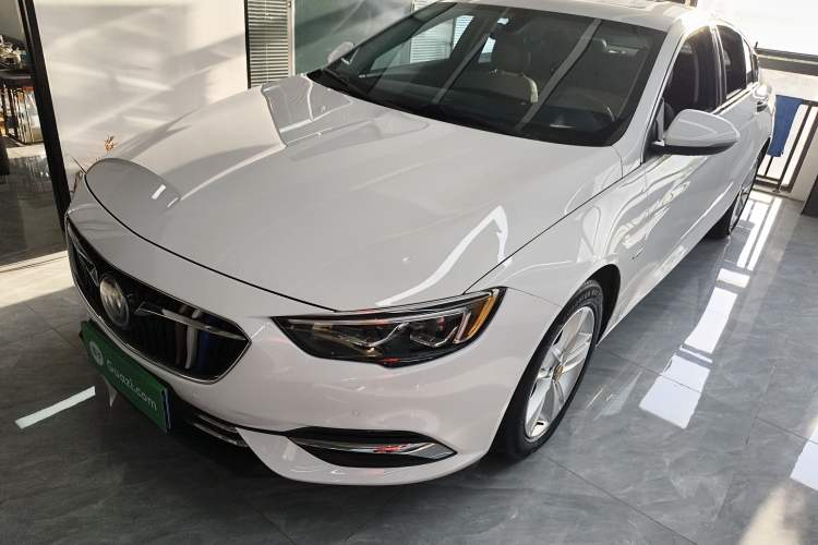 Used Buick Regal 2017 20T Elite Edition