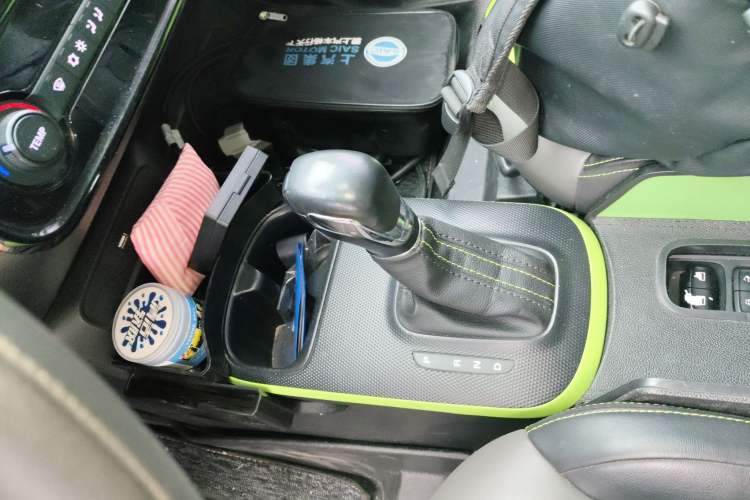 Used Roewe Clever 2021 302km Excellence Edition
