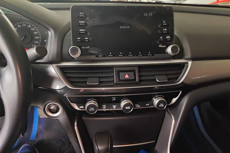 Used Honda Inspire 2019 260TURBO Elegant Edition China VI Emission Standard