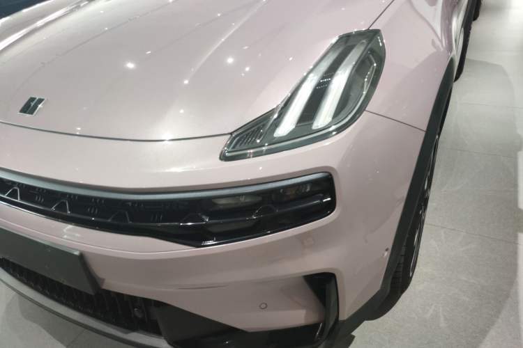 Used Lynk & Co 06 2023 Remix 1.5T Shero
