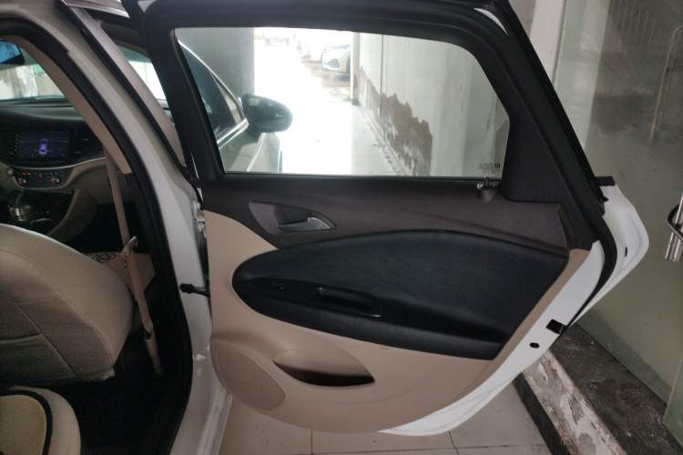 Used Buick Verano 2017 Sedan 15S Automatic Entry Model
