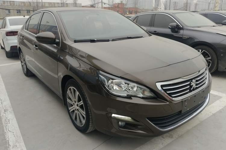Used Peugeot 408 2018 350THP Automatic Luxury Edition
