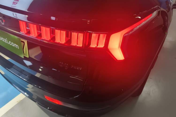 Used Lynk & Co 09 EM-P 2021 2.0T PHEV Halo Six-Seater