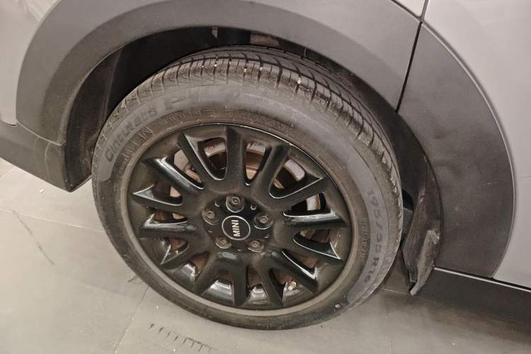 Used  MINI 2023 1.5T ONE Five-Door Edition
