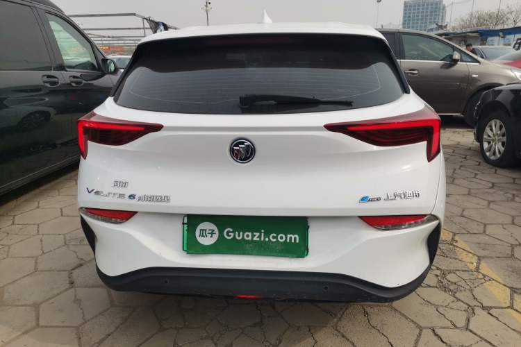 Used Buick Velite 6 2022 Plug-in Hybrid Connected Smart Edition

