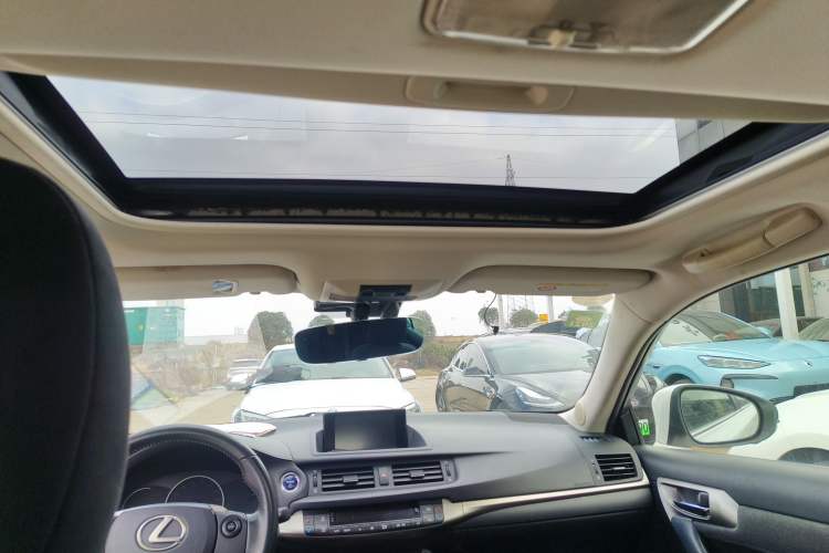 Used Lexus CT 2014 CT200h Comfort Edition Monochrome