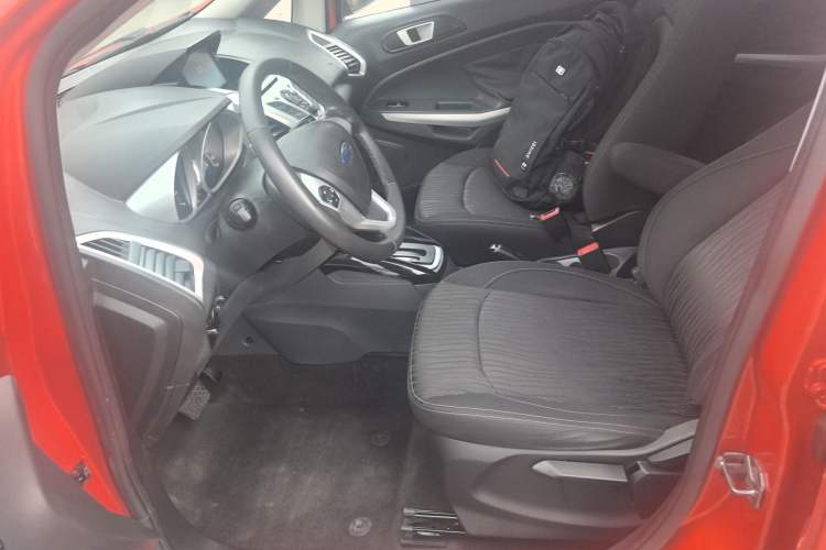 Used Ford EcoSport 2013 1.5L Automatic Prestige Model