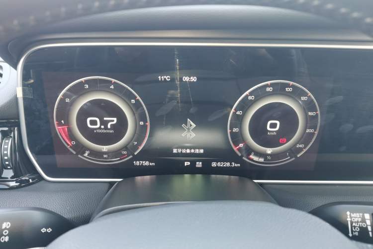 Used Hongqi HS5 2019 2.0T Smart Connect Flagship Edition
