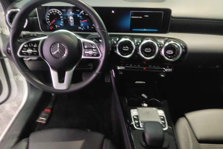 Used Mercedes-Benz A-Class 2019 A 200 Dynamic Edition
