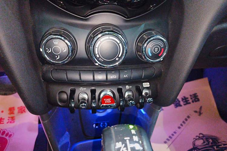 Used  MINI 2016 1.5T COOPER
