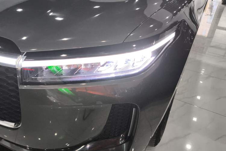 Used Li Auto ONE 2021 Extended-Range 6-Seater Version