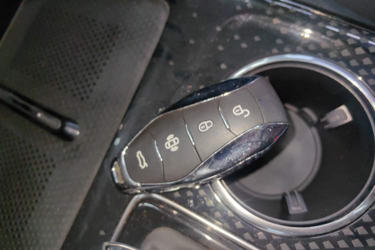 Used Hongqi HS3 PHEV 2024 PHEV 115km Jingwei Edition