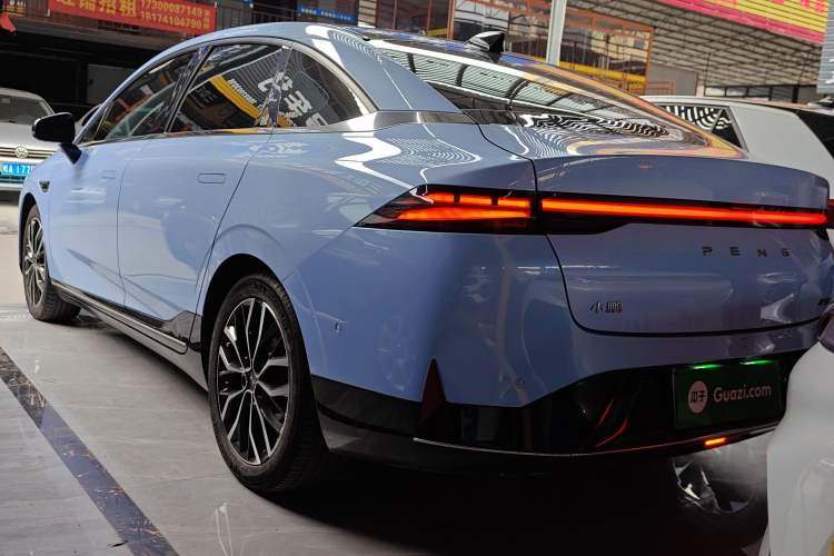 Used XPeng P5 2021 600P
