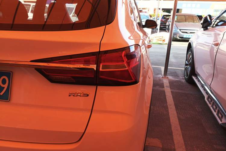 Used Roewe RX3 2020 1.6L CVT 4G Connected Ultra-Fun Elite Edition
