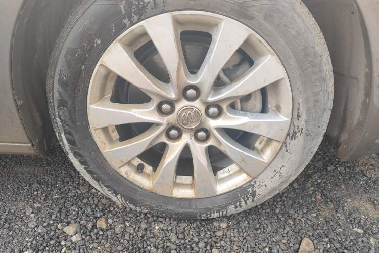 Used Buick LaCrosse 2013 2.4L SIDI Elite Comfort Version