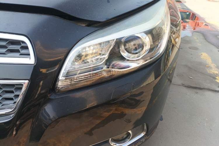 Used Chevrolet Malibu 2014 2.0L Automatic Luxury Edition
