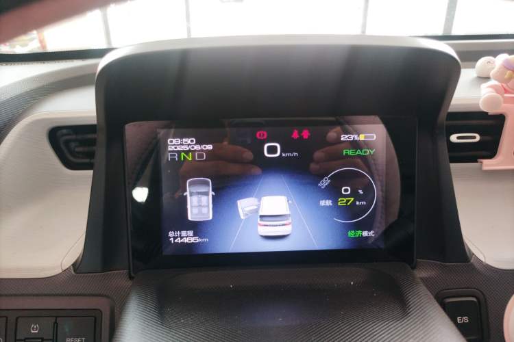 Used Wuling Hongguang MINIEV 2021 Macaron Fashion Edition Lithium-Ion Battery