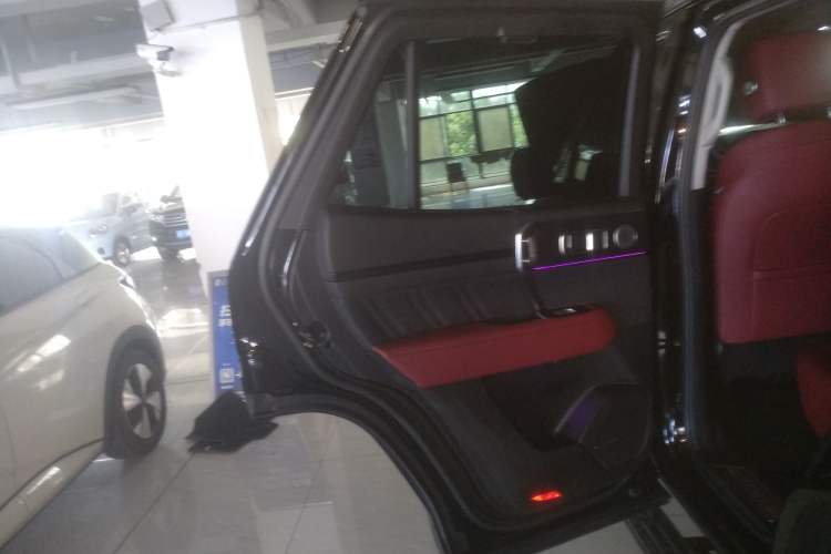 Used Tank 400 New Energy 2023 Hi4-T Super Edition
