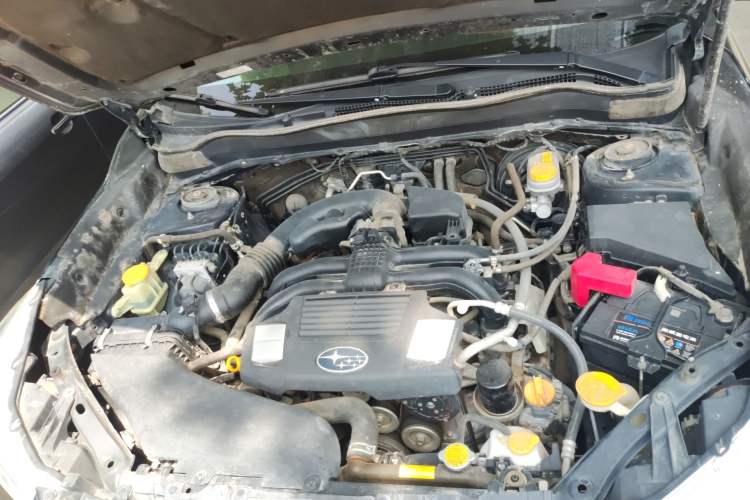 Used Subaru Forester 2013 2.5i Automatic Prestige Edition
