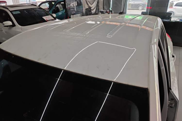 Used Chevrolet Trax 2019 Redline 335T CVT Trendy Version China VI Standard
