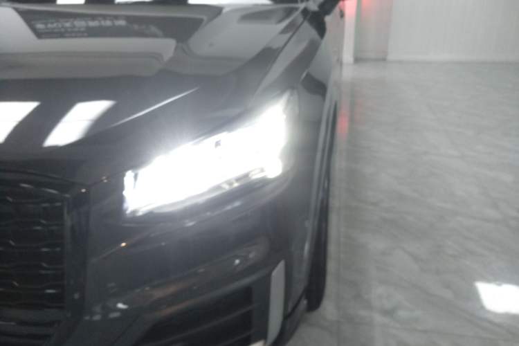 Used Audi Q2L 2021 35 TFSI Progressive Dynamic Edition
