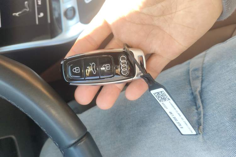 Used Audi A6L 2023 Revised 45 TFSI quattro Prestige Elegant Edition