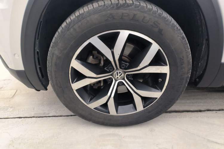 Used Volkswagen Teramont 2017 380TSI Four-Wheel Drive Luxury Edition
