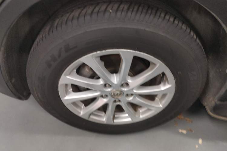 Used Buick Envision 2016 20T Two-Wheel Drive Leading Version
