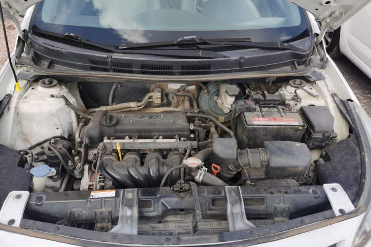 Used Hyundai Verna 2016 1.4L Automatic Smart GLS
