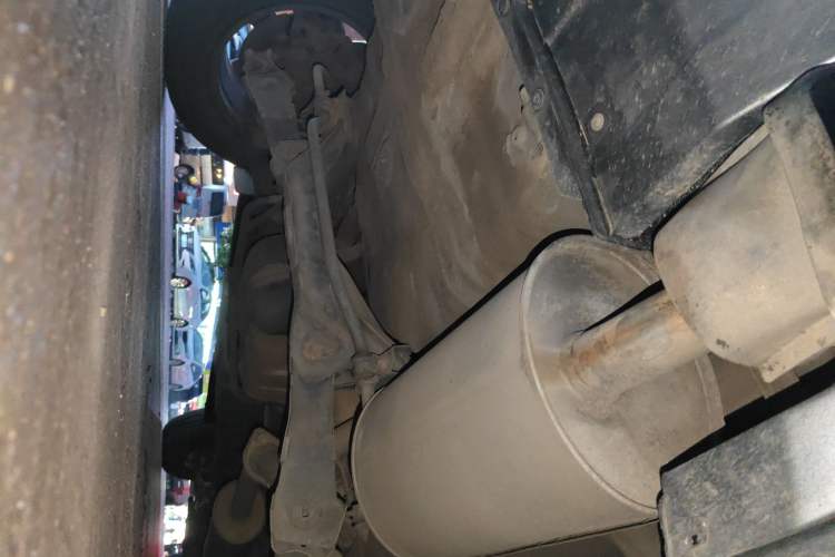 Used Haval H6 2014 Sport Edition 2.0T Diesel Manual Two-Wheel-Drive Elite Model
