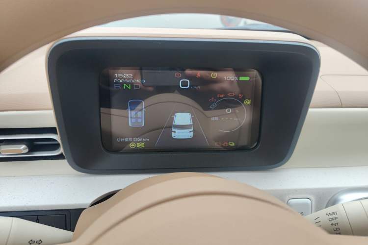 Used Wuling Hongguang MINIEV 2024 3rd Generation 215km Youth Edition
