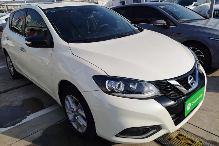 Used Nissan Tiida 2021 1.6L CVT Smart Drive Edition