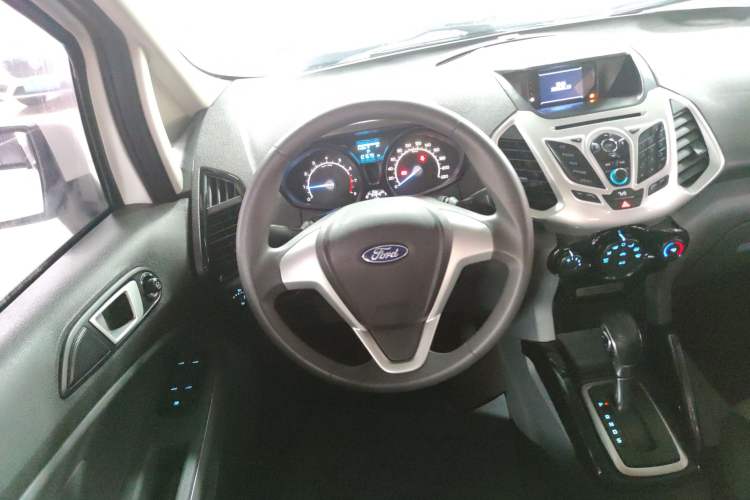 Used Ford EcoSport 2013 1.5L Automatic Fashion Model
