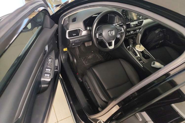 Used Honda Accord 2018 260TURBO Elite Edition China VI
