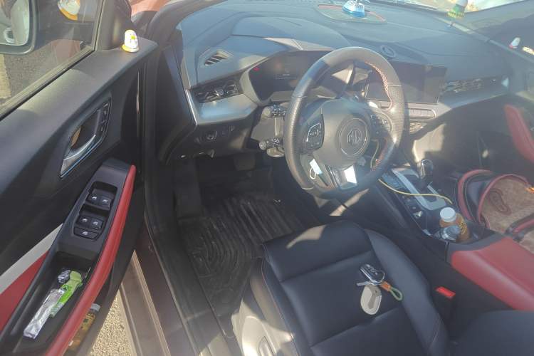 Used MG 5 2021 300TGI DCT Elegant Luxury Edition