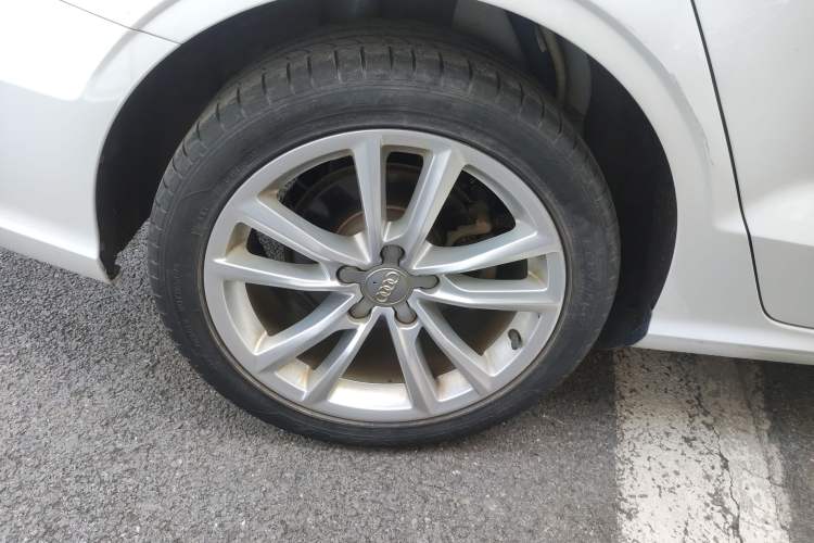 Used Audi A3 2019 Limousine 35 TFSI Ambition China V
