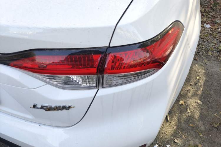 Used Toyota Levin 2023 TNGA 1.5L CVT Progressive Edition
