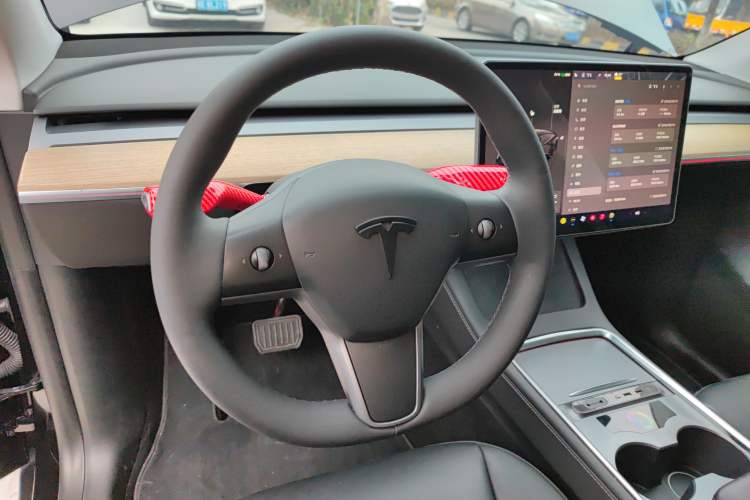 Used Tesla Model Y 2022 Revised Version Rear-Wheel Drive
